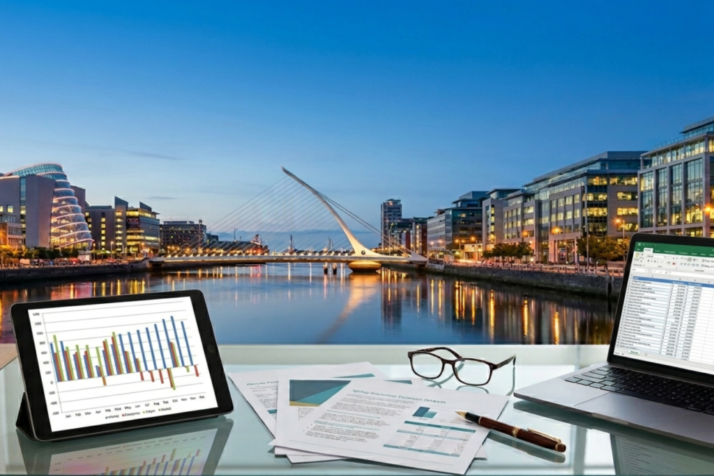 Spring Economic Forecast