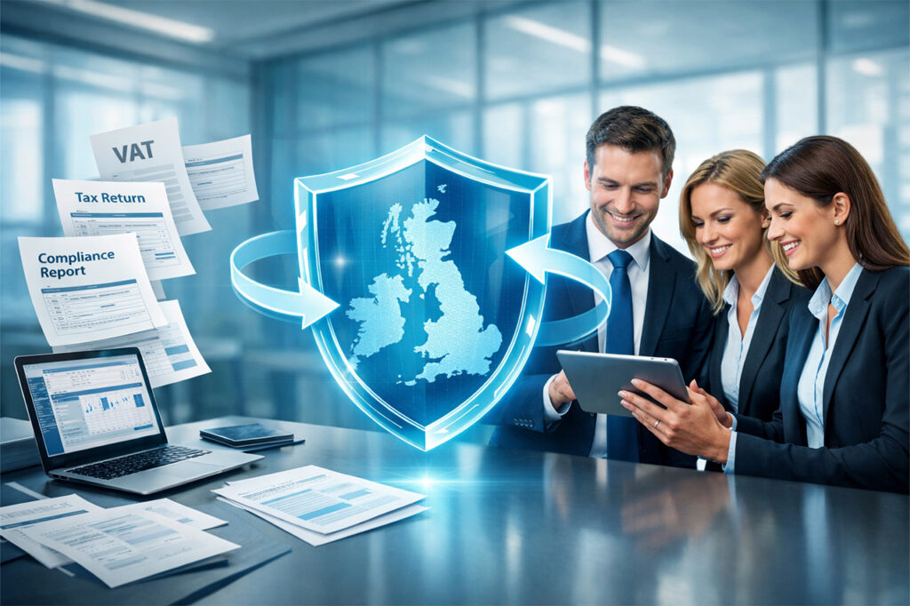 VAT & Tax Outsourcing