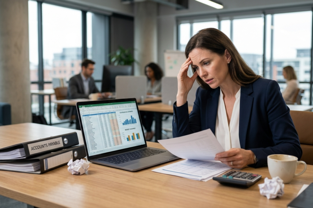 10 Mistakes Businesses Make When Outsourcing Accounting