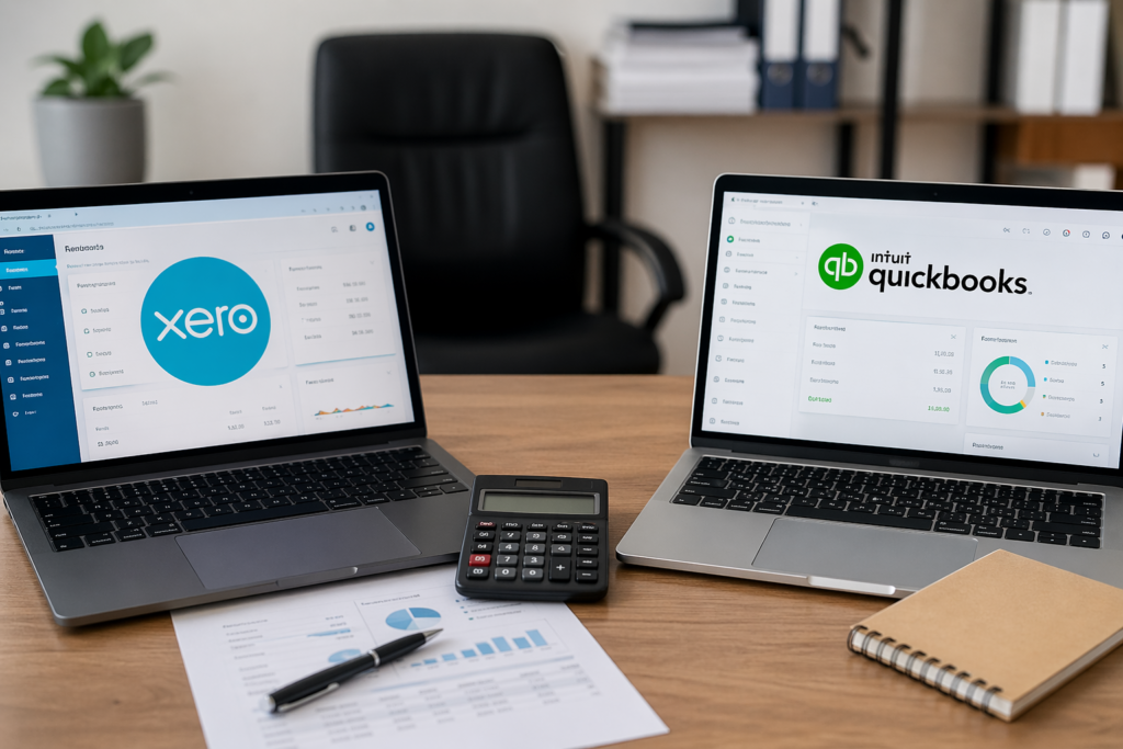 Xero vs QuickBooks