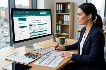 Irish Corporation Tax 2026 | CT1 Filing Guide & Deadlines