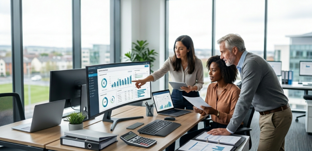 Accounts Payable Outsourcing Ireland | SME Benefits 2026